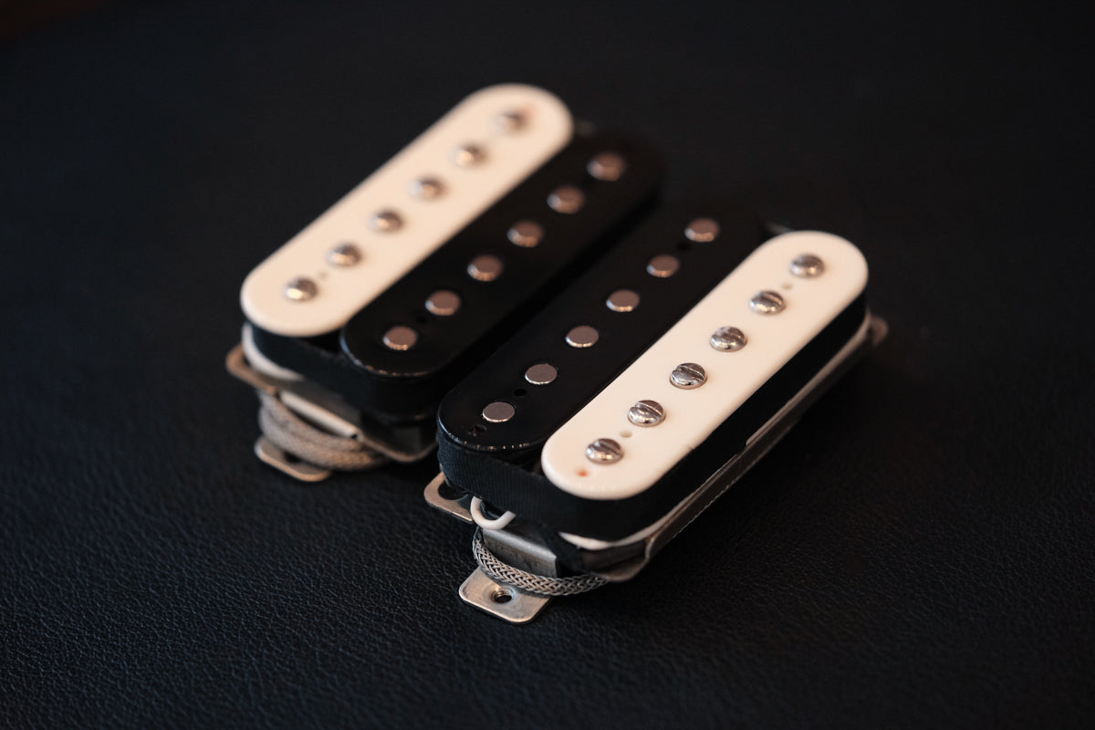 Uncovered Humbuckers
