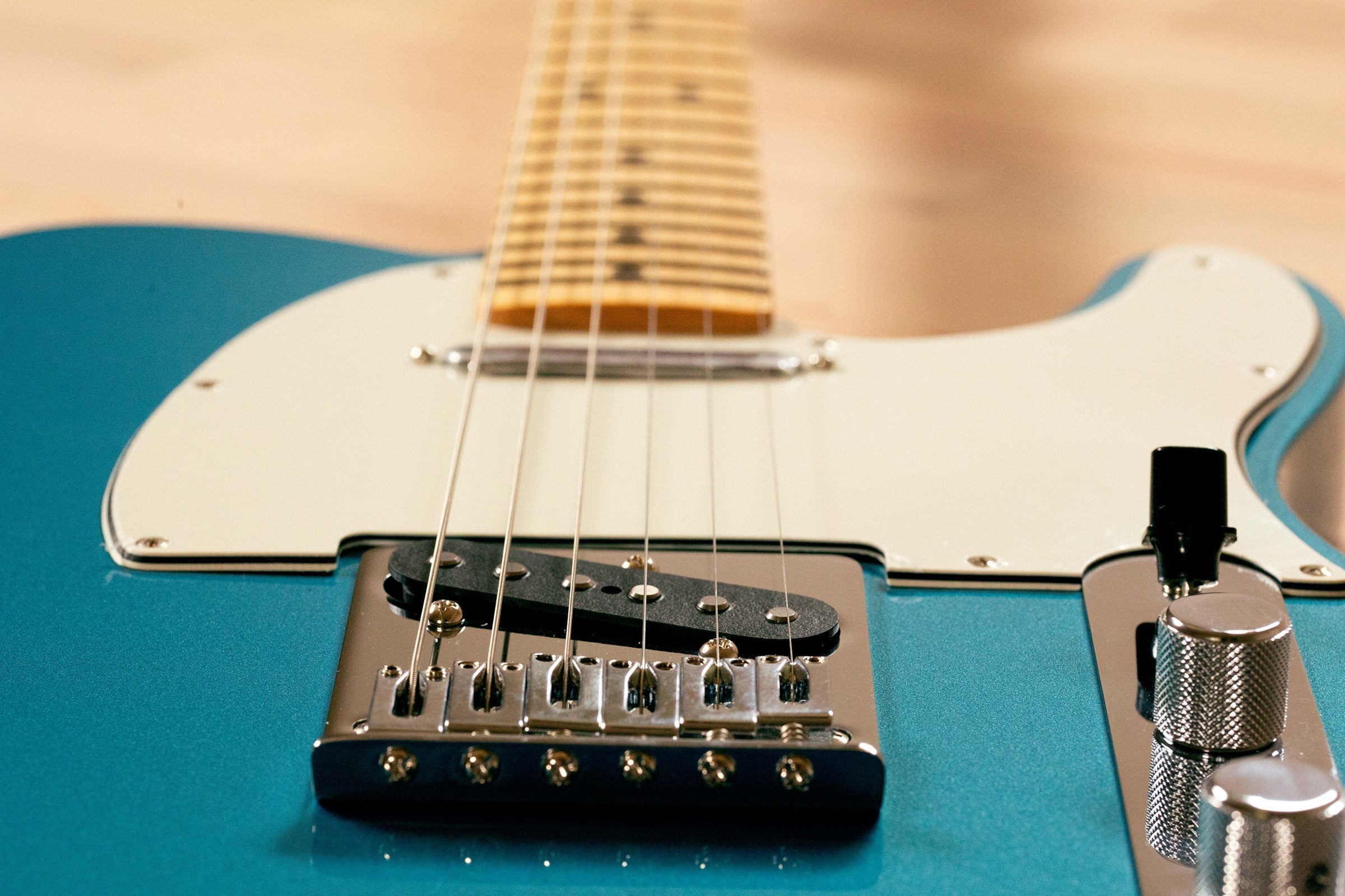 "the Blondie" - Tele Set