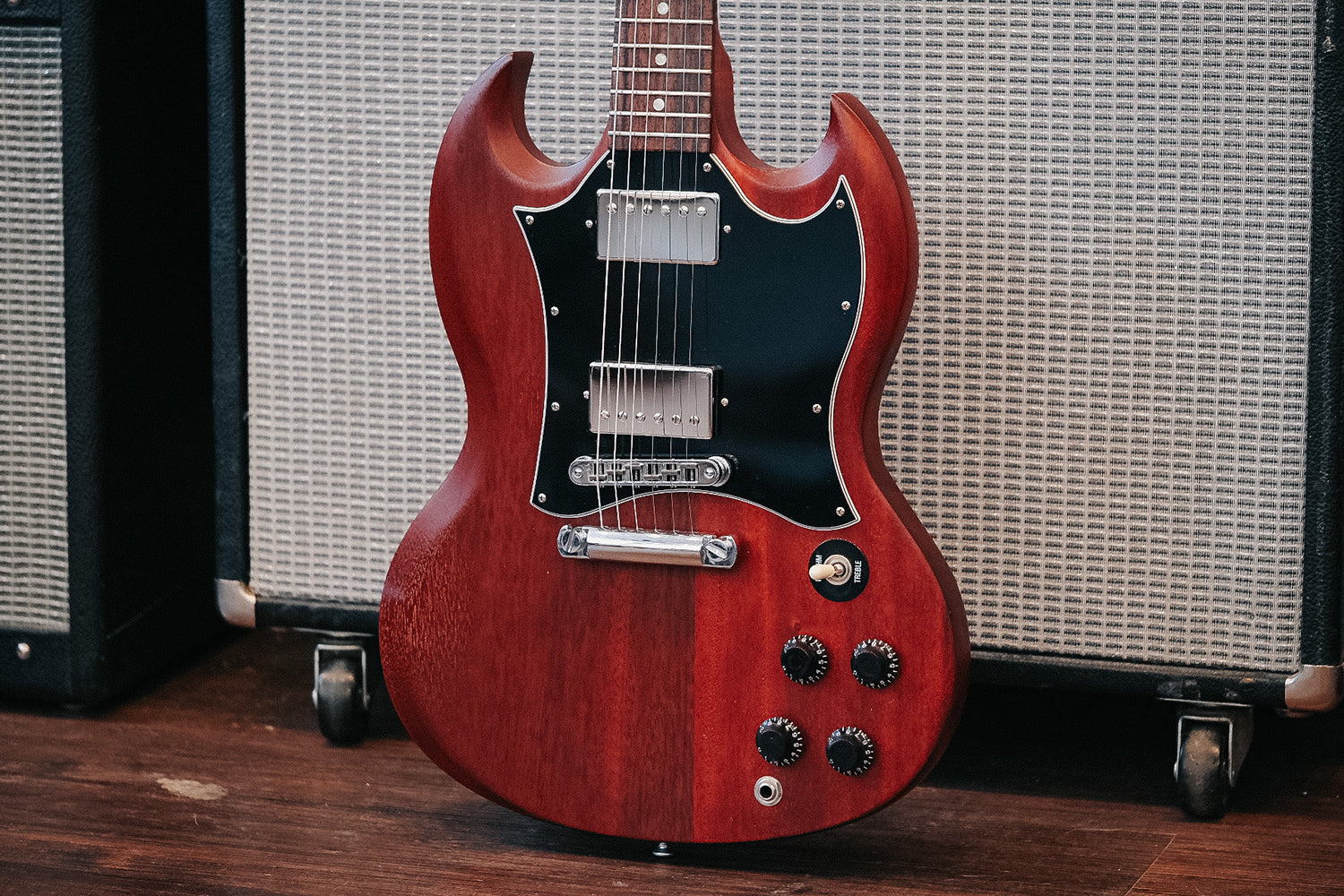 "the Grinder" - Humbucker Set