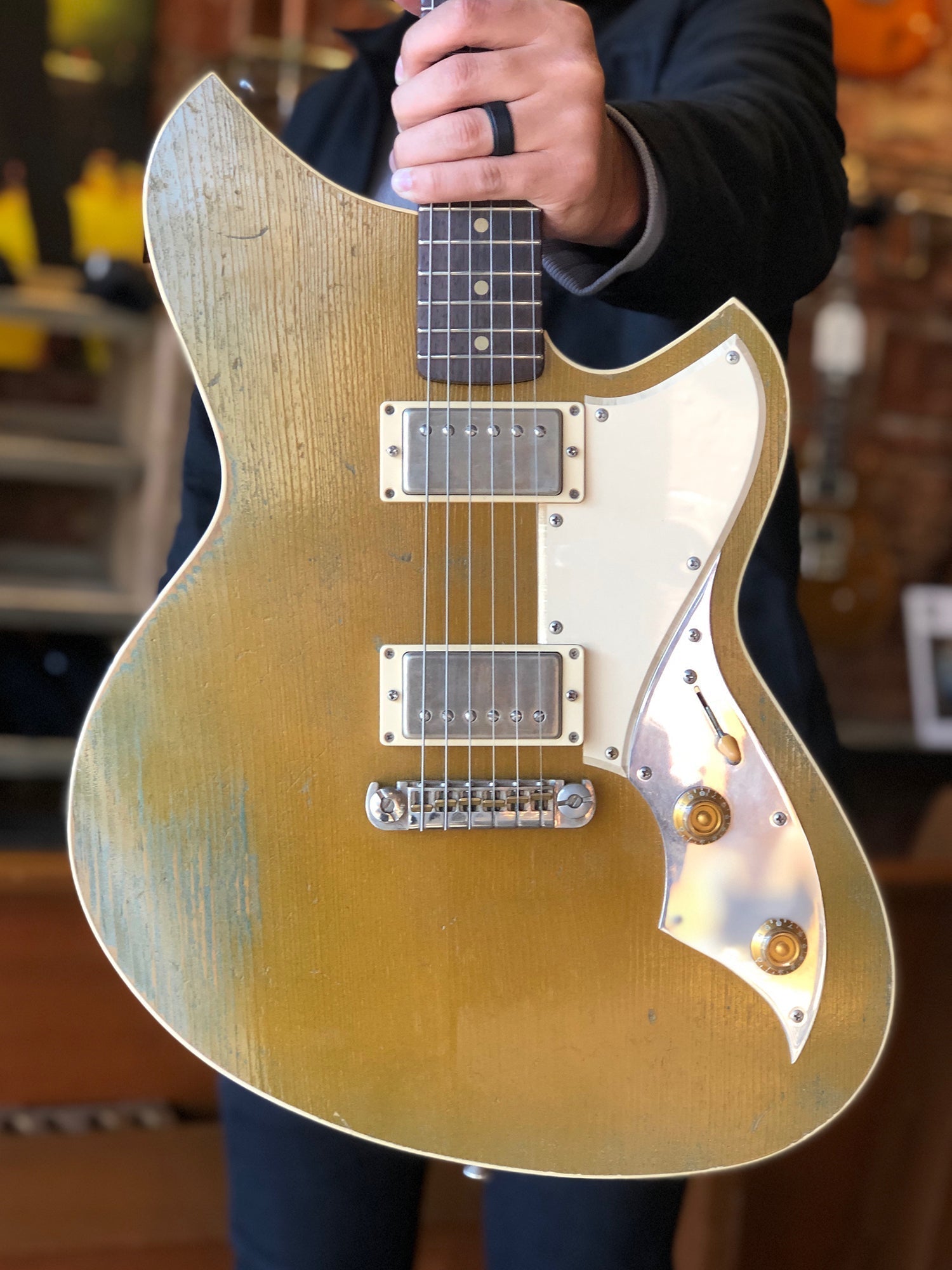 "the Grinder" - Humbucker Set