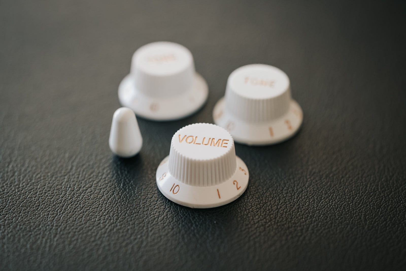 Stratocaster Replacement Pickup Covers