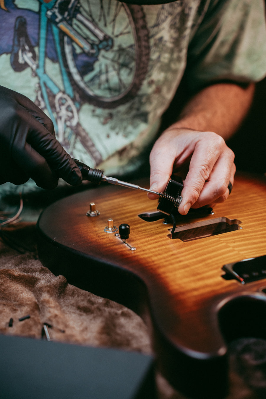 Hybro Electric Screwdriver