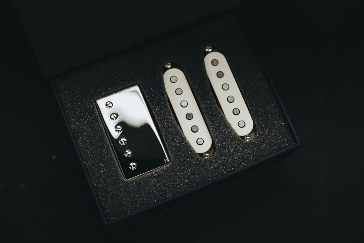 "the Triple Shot" - Set