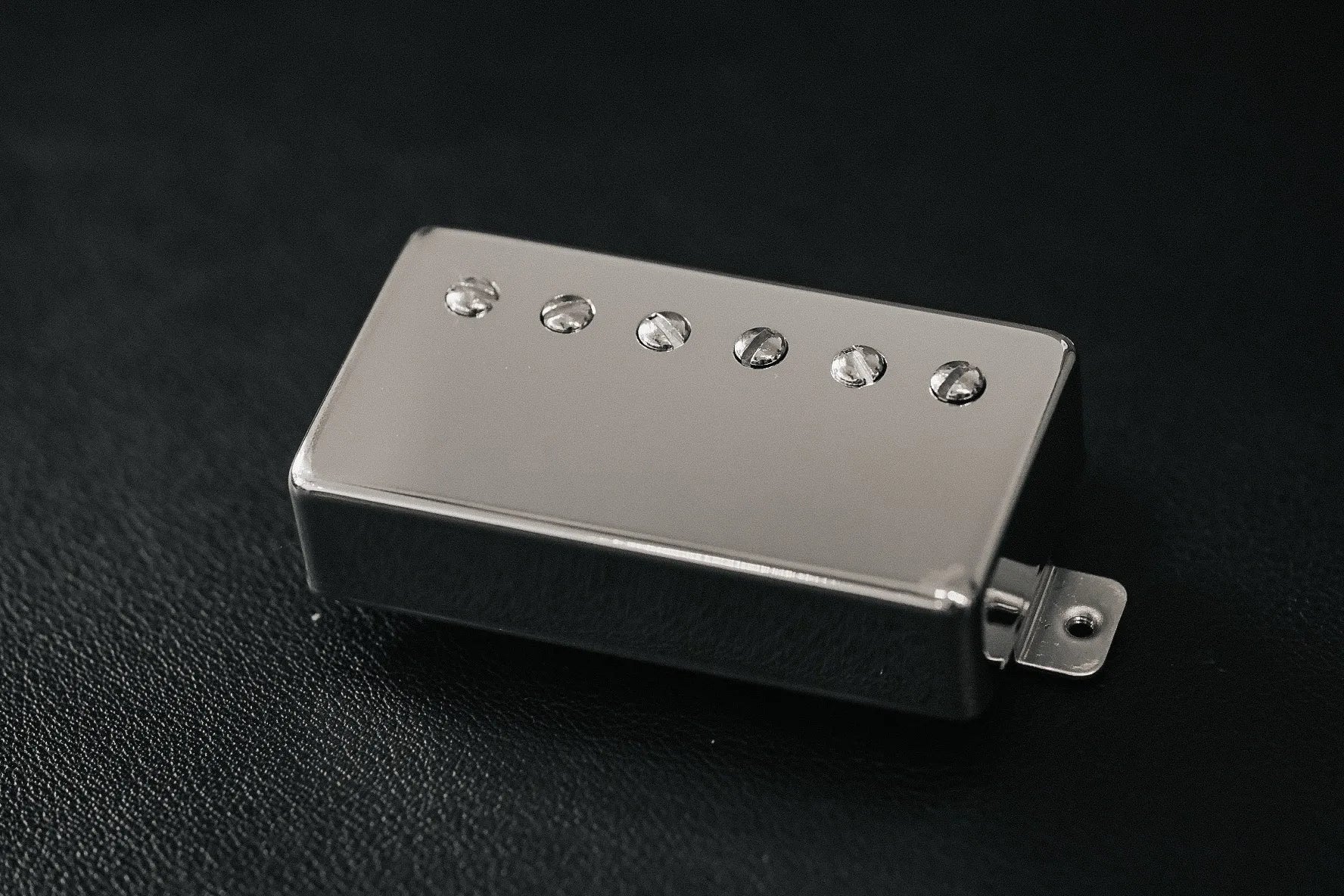 Nickel Humbucker cover