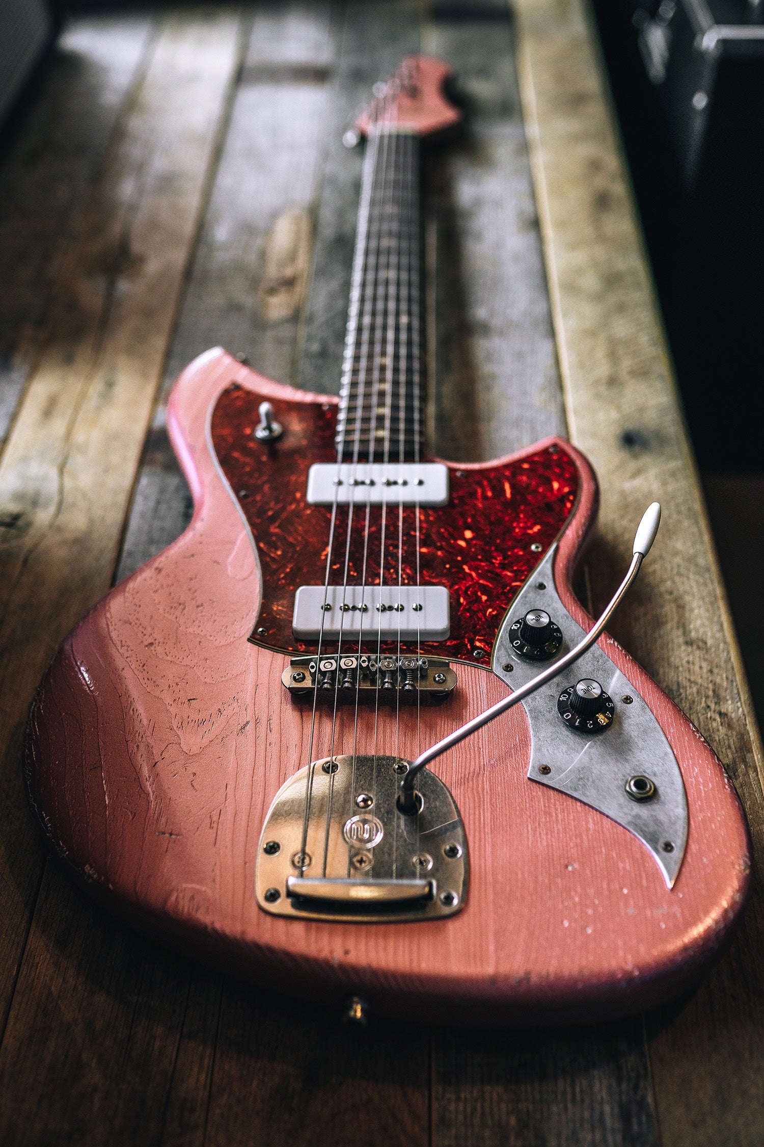 Novo Serus with Lambertones Ristrettos