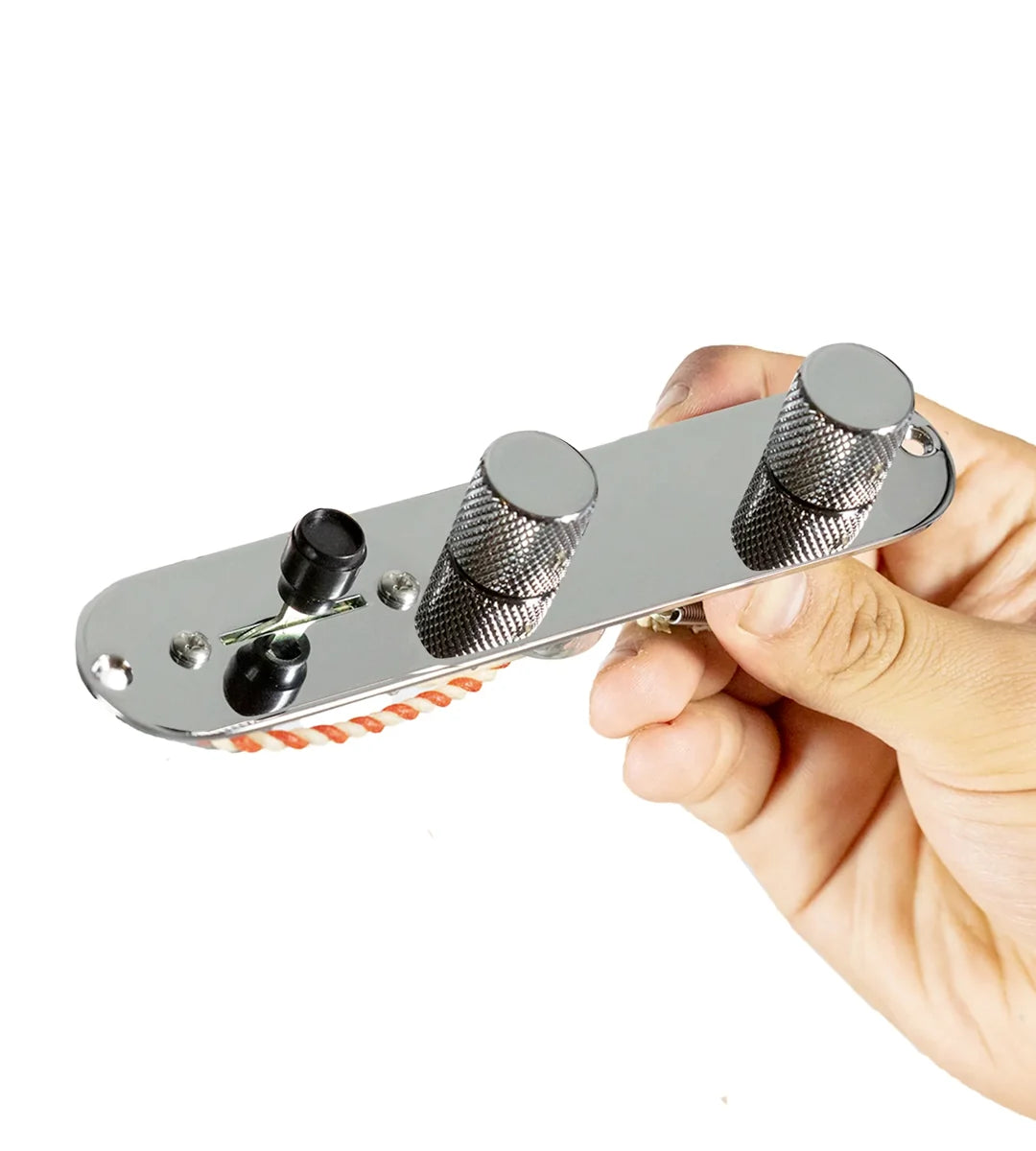 Tele 4-Way Control Plate (Series/Parallel Control)