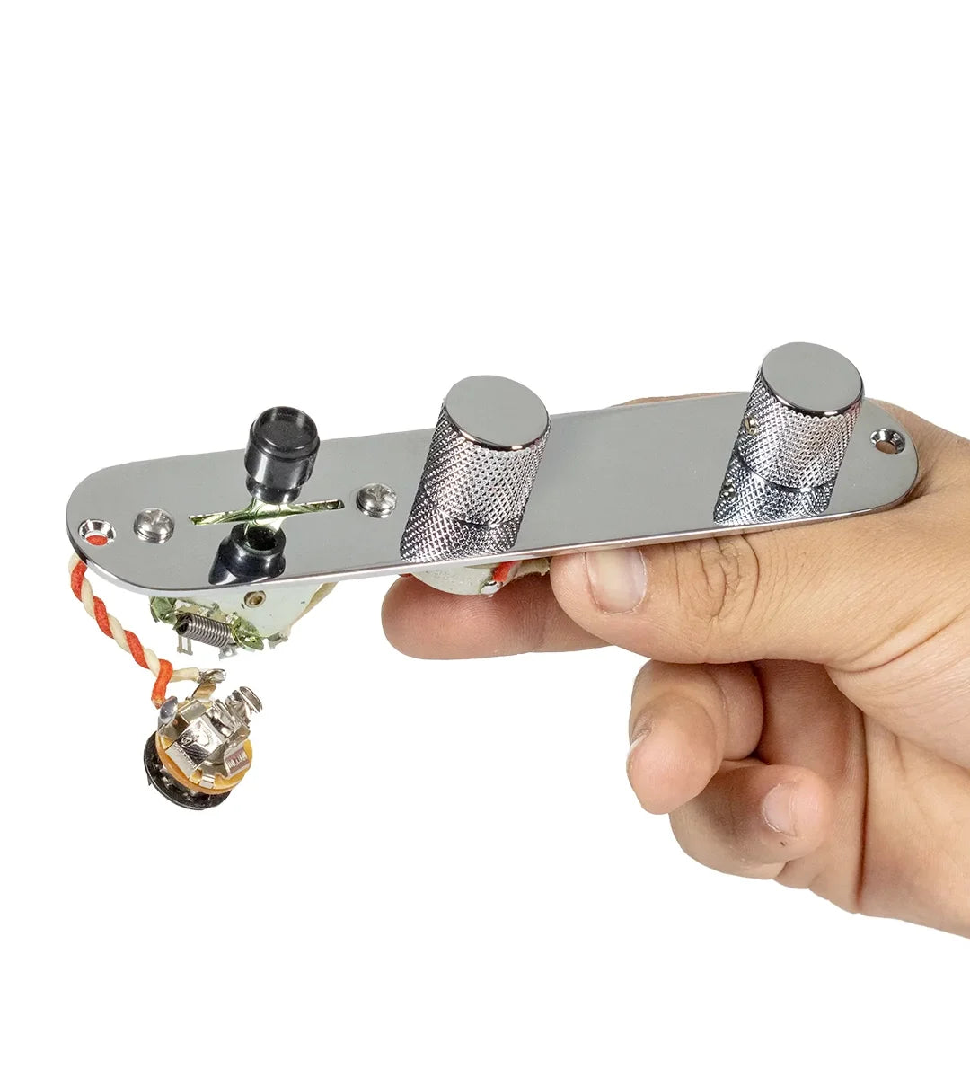Tele Nashville 7-Way Control Plate