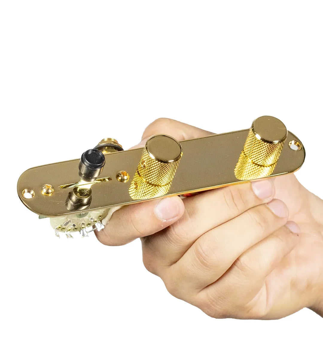 Tele Nashville 7-Way Control Plate