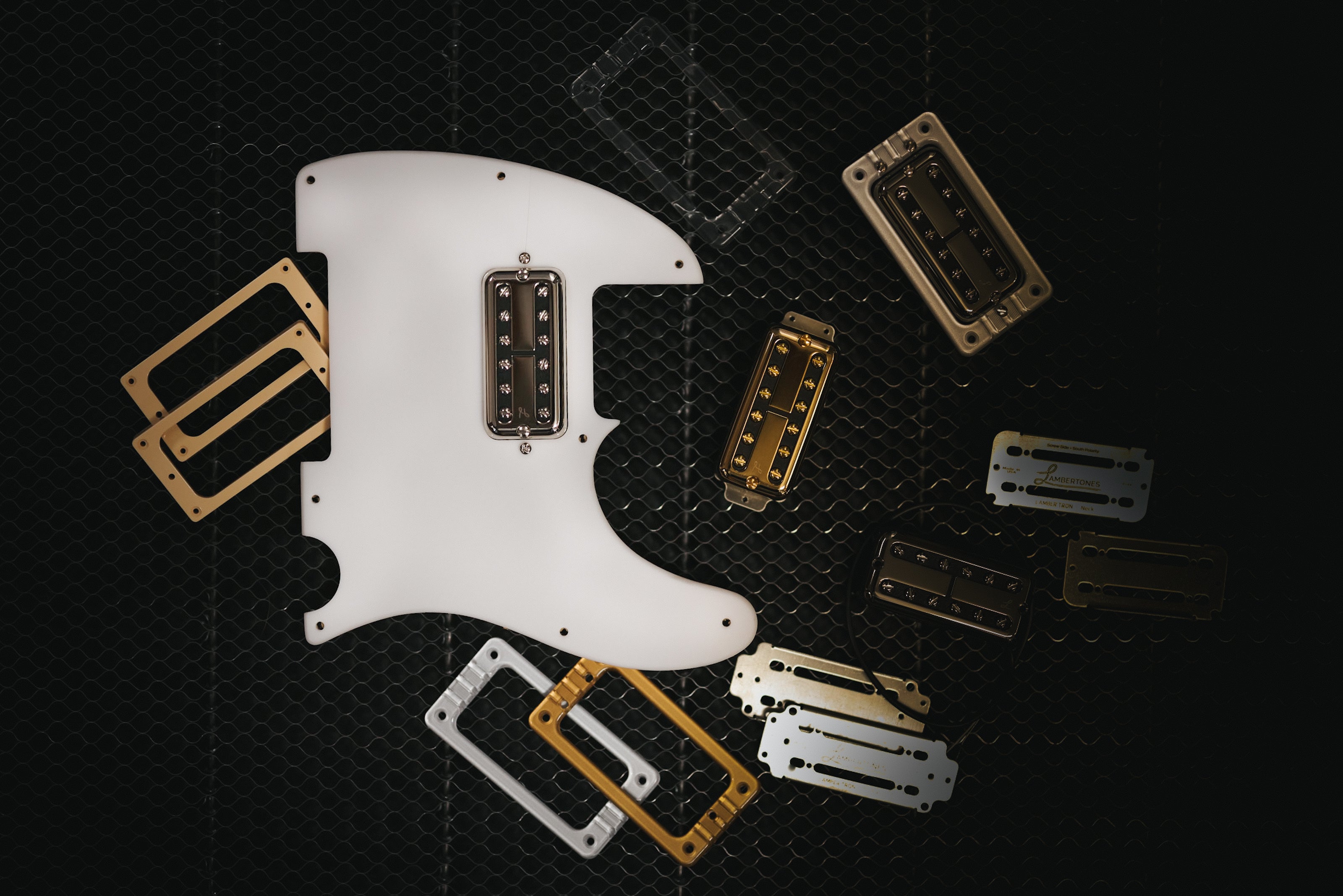 "the Lamber'Tron" - Filter'Tron Set