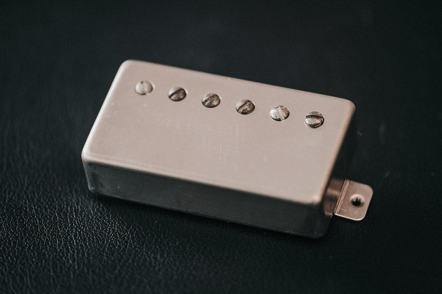 "the Red Eye" - Humbucker Set