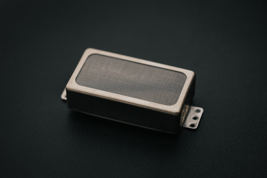 "the Red Eye" - Humbucker Set