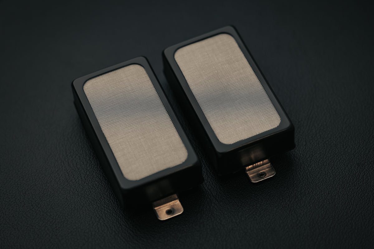 "the Crema" - Humbucker Set