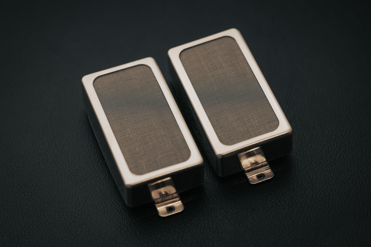 "the Crema" - Humbucker Set