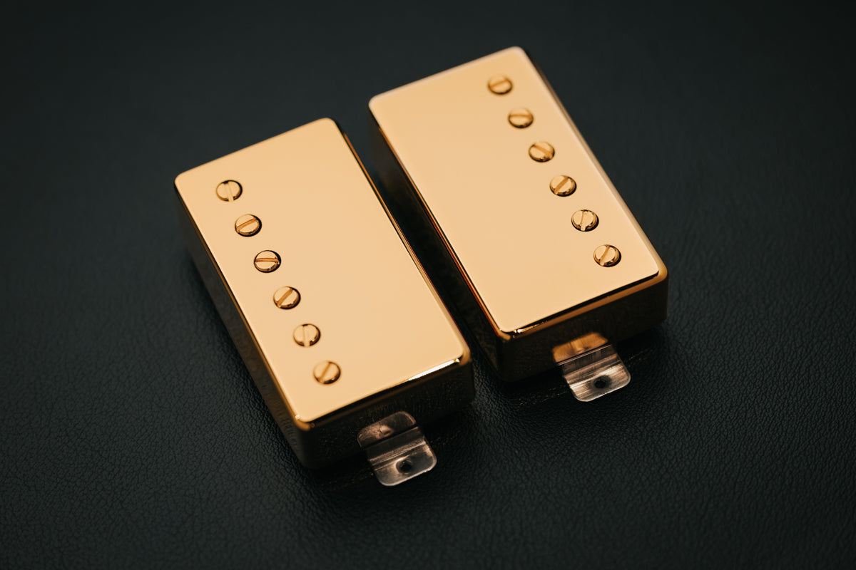 "the Crema" - Humbucker Set