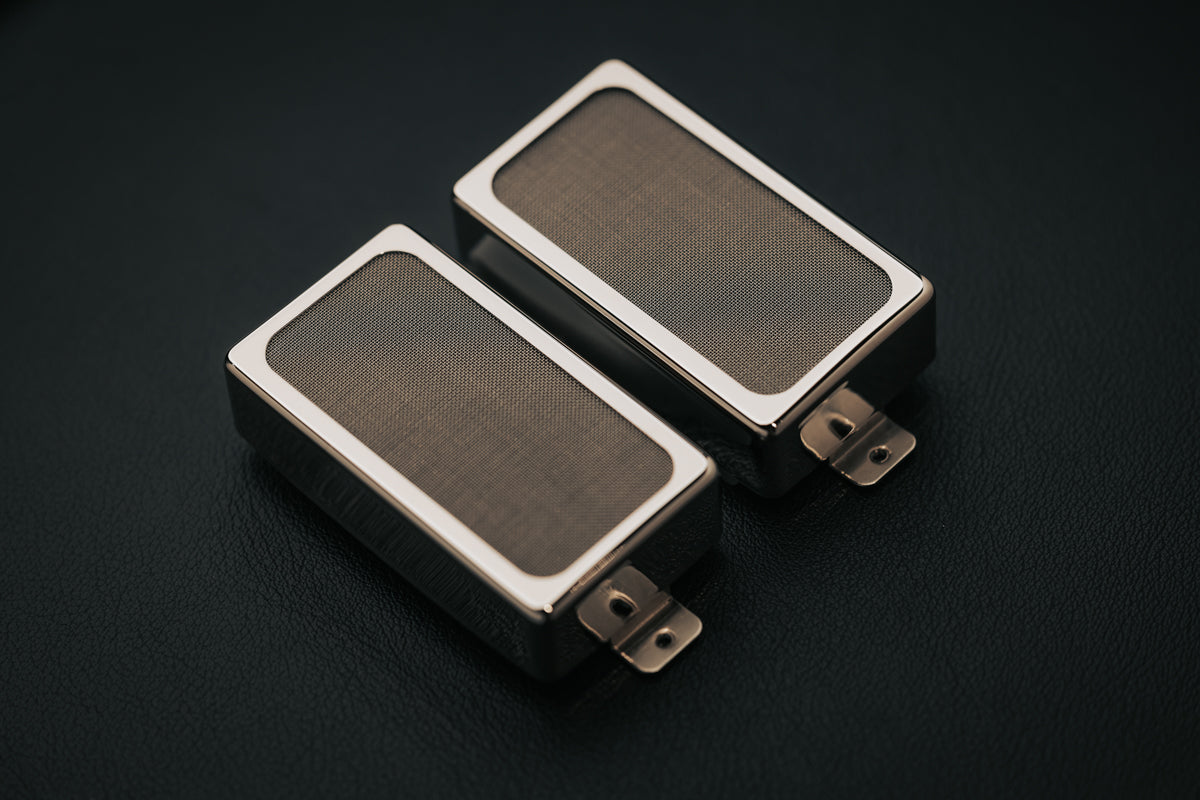 "the Crema" - Humbucker Set