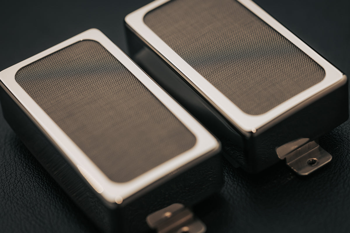 "the Crema" - Humbucker Set