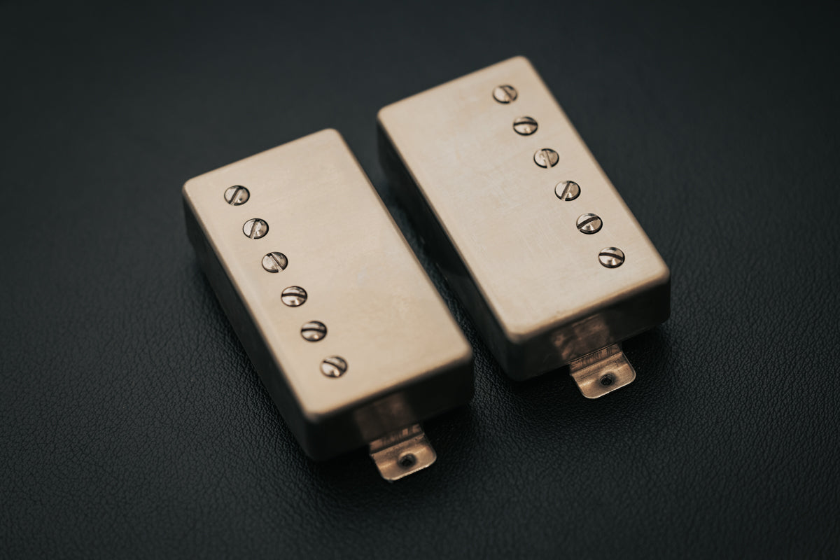 "the Crema" - Humbucker Set