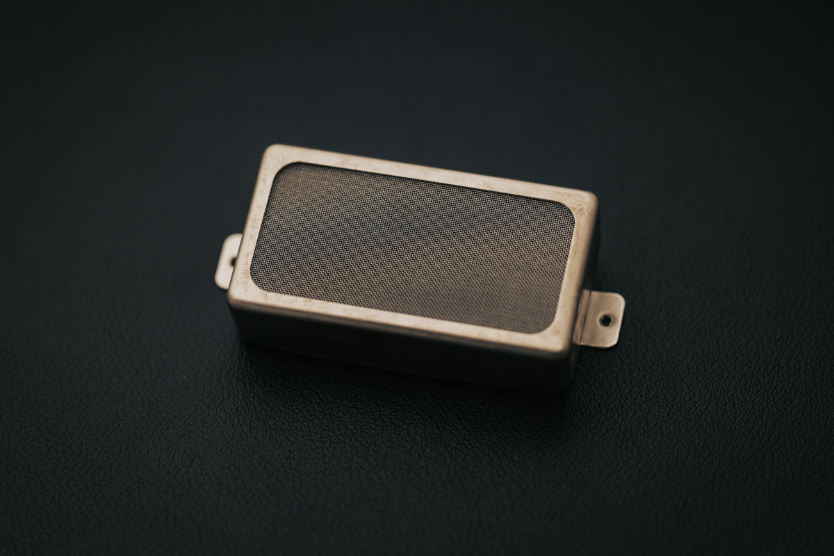 "the Crema" - Humbucker Set