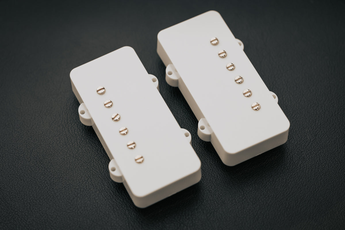 "the Crema" - Humbucker Set