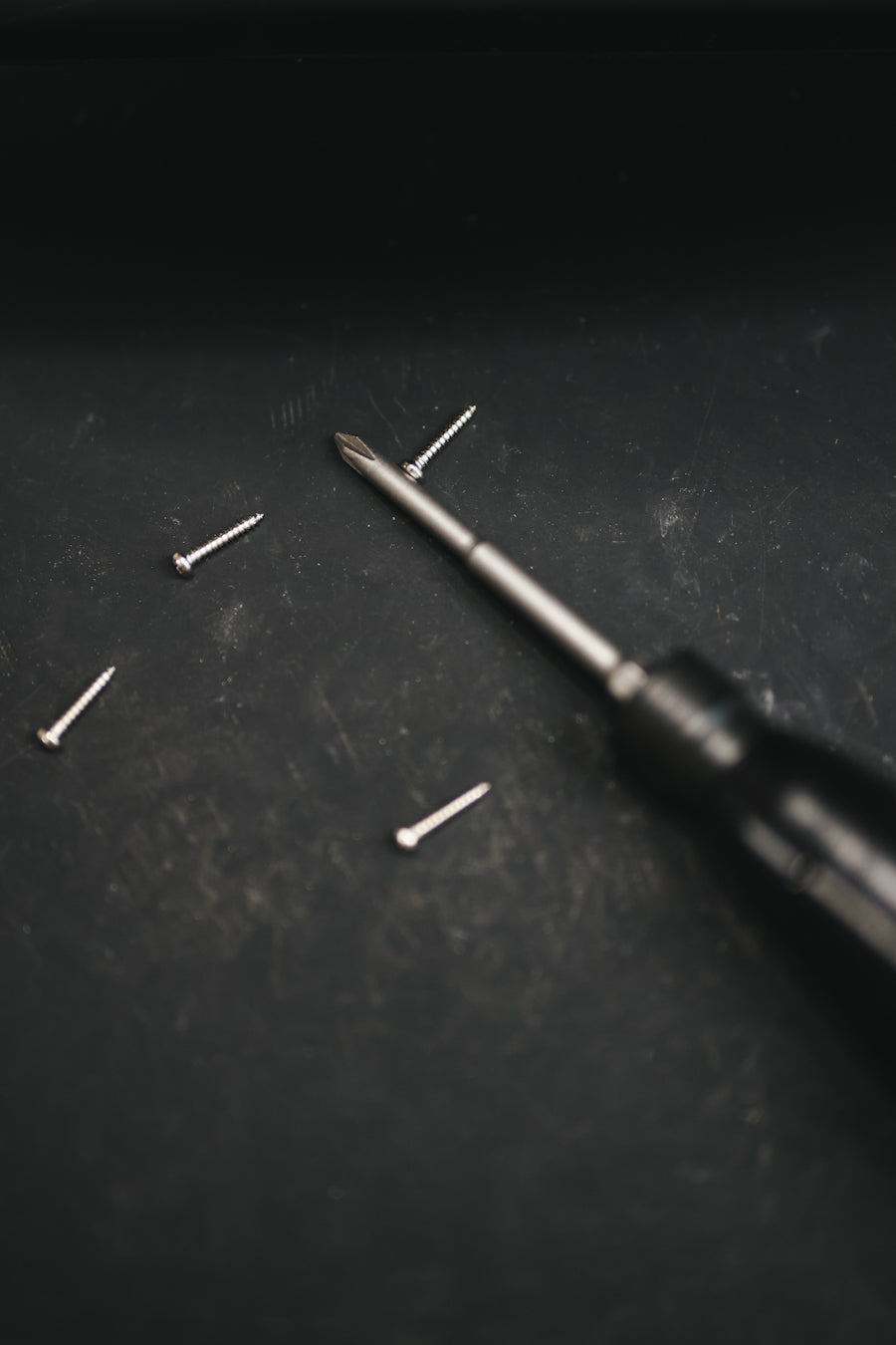 Hybro Electric Screwdriver