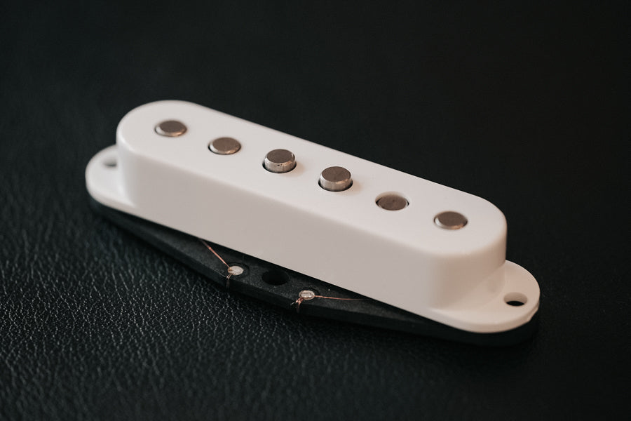 SSS Loaded Pickguard - Squier/MIM/MIA Fender Strat