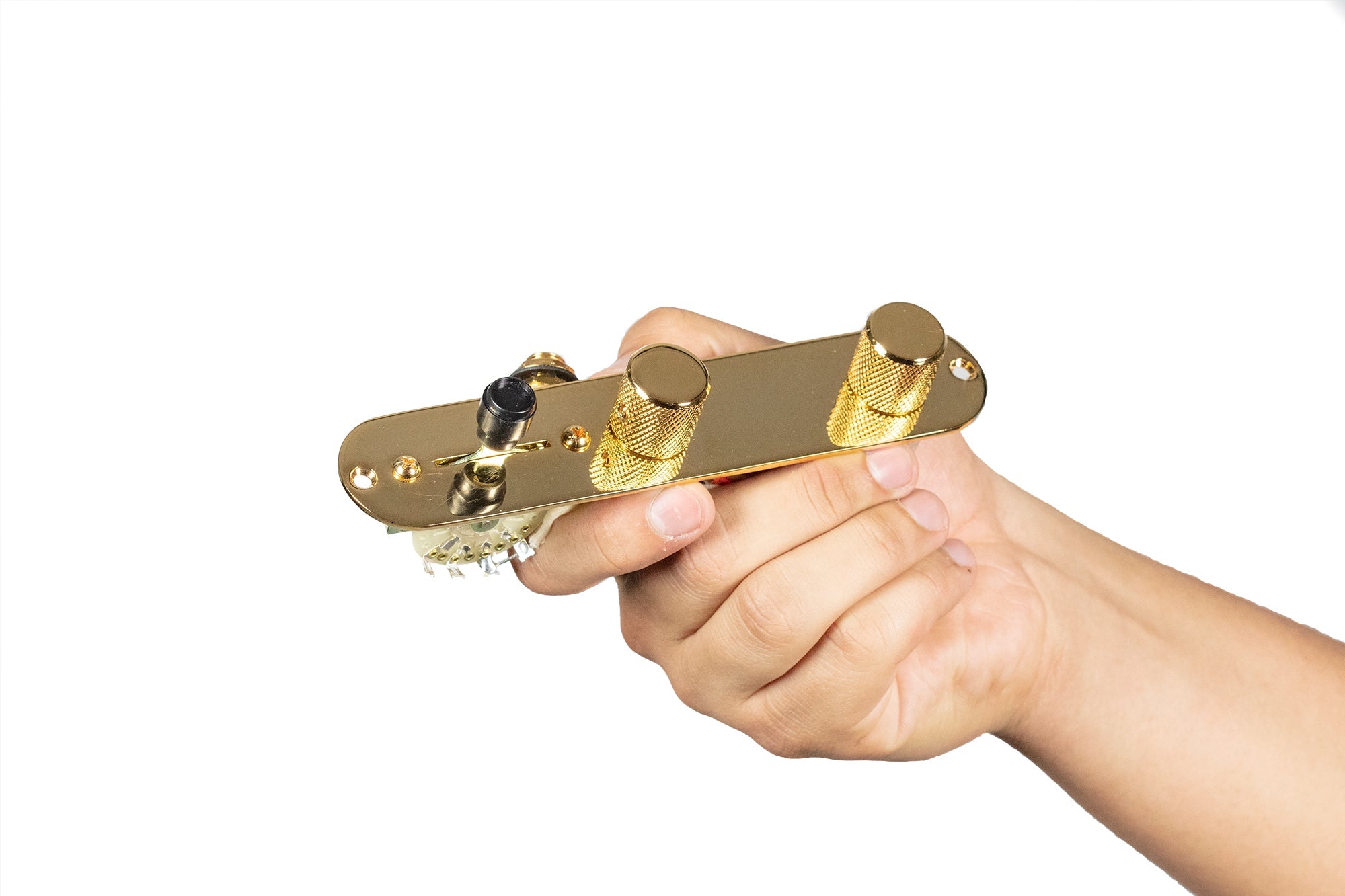 Tele Nashville 7-Way Control Plate