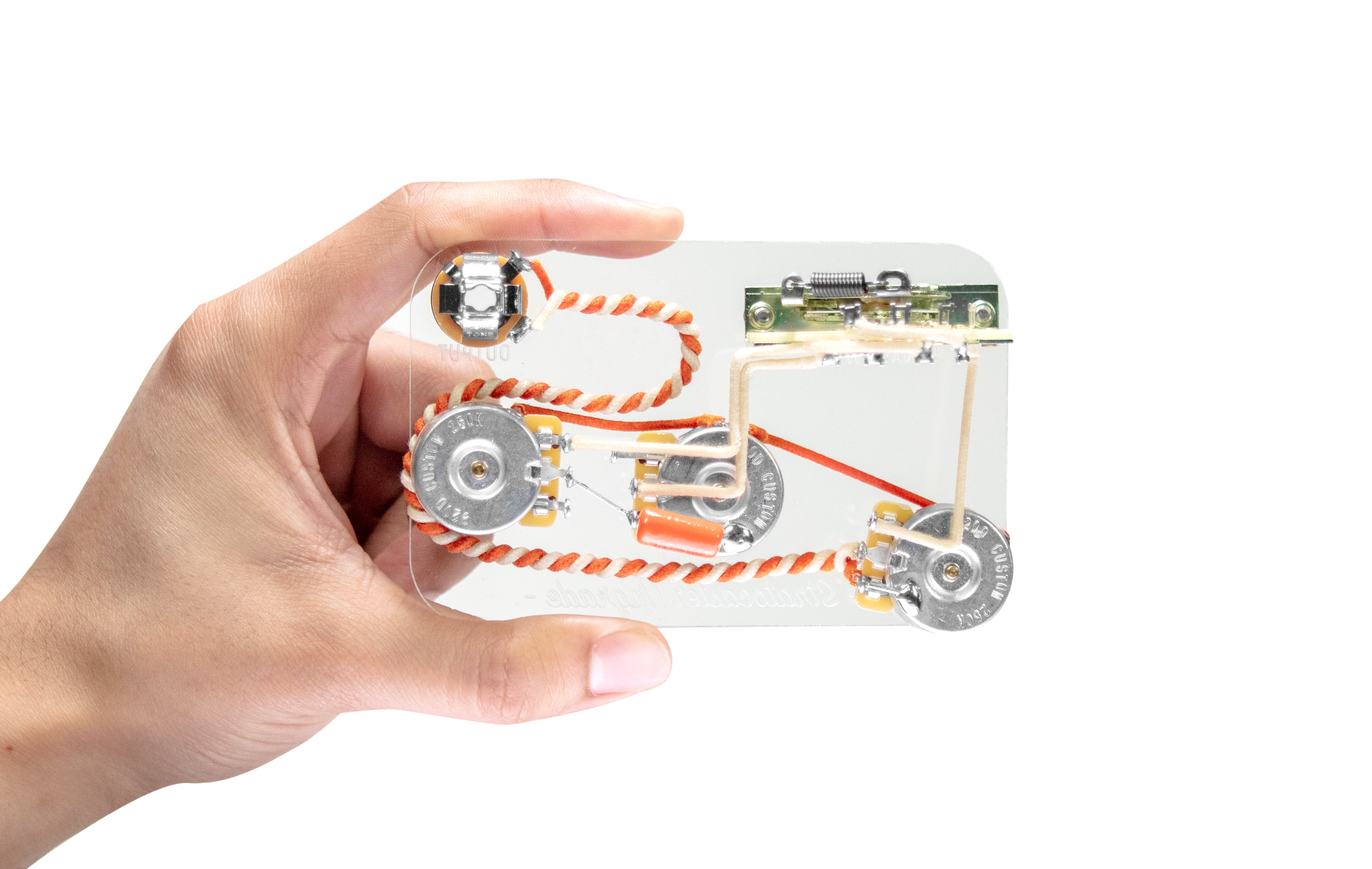 Strat 5-Way Wiring Harness