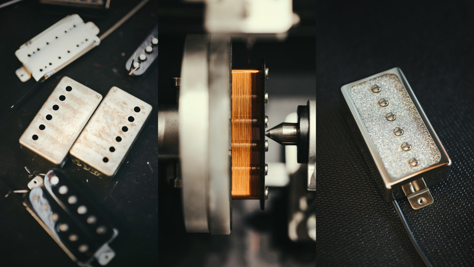 Lambertones Guitar Pickups' Comparison Guide