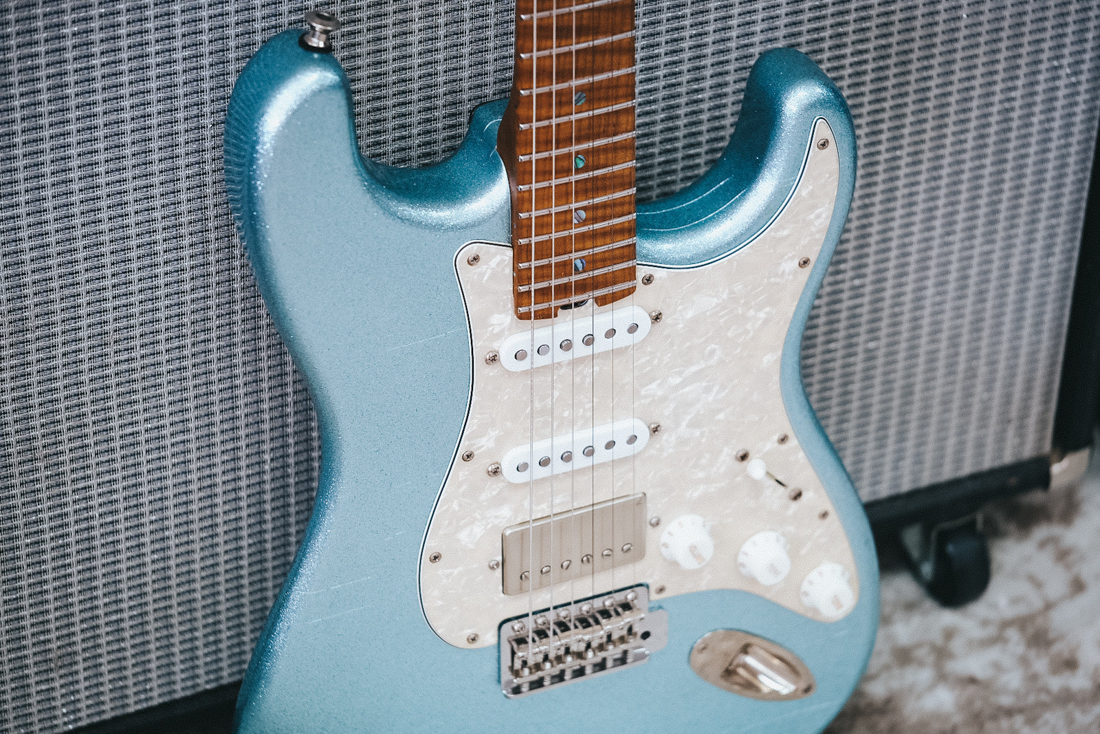 Most Versatile Electric Guitar