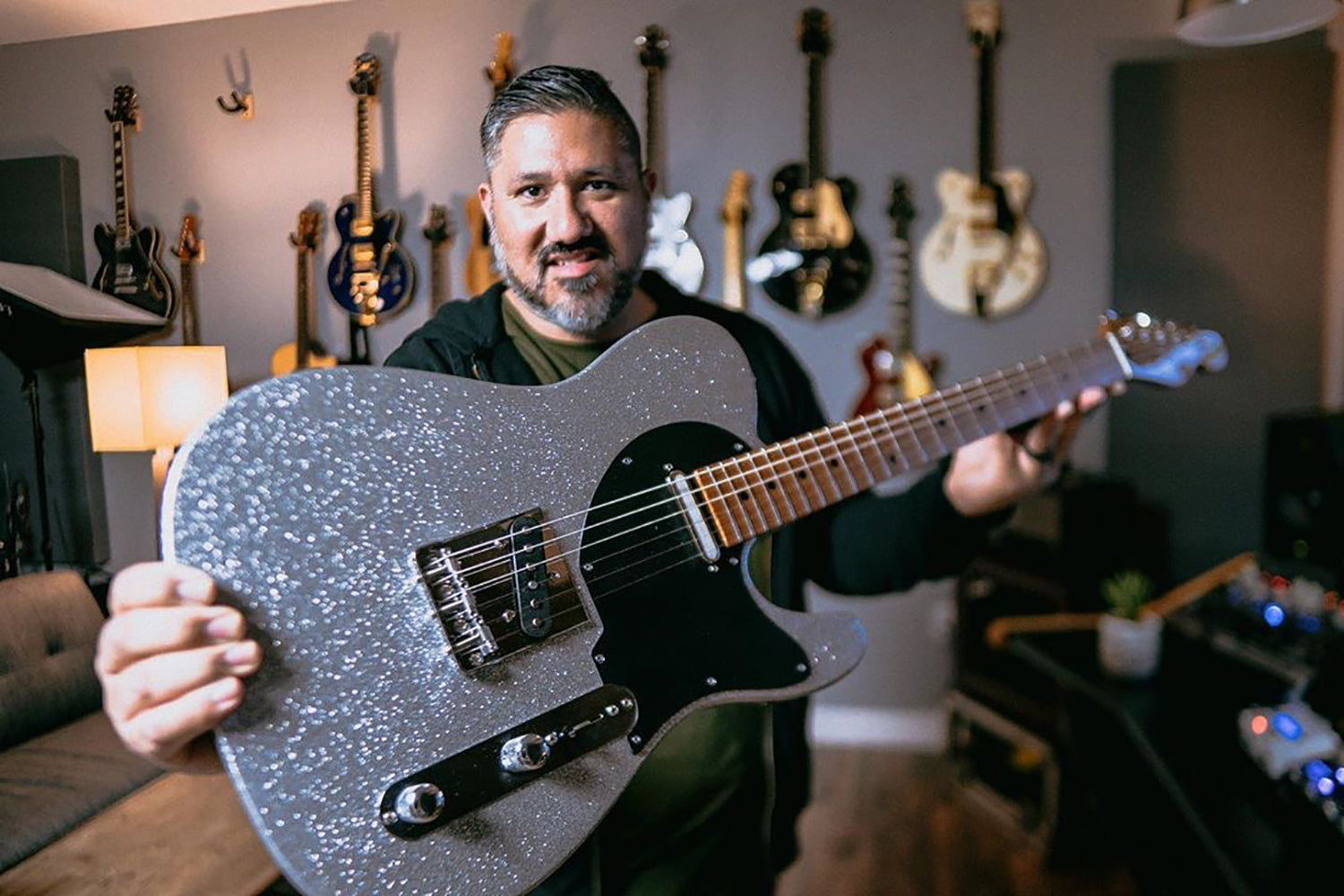 Electric Guitar For Beginners