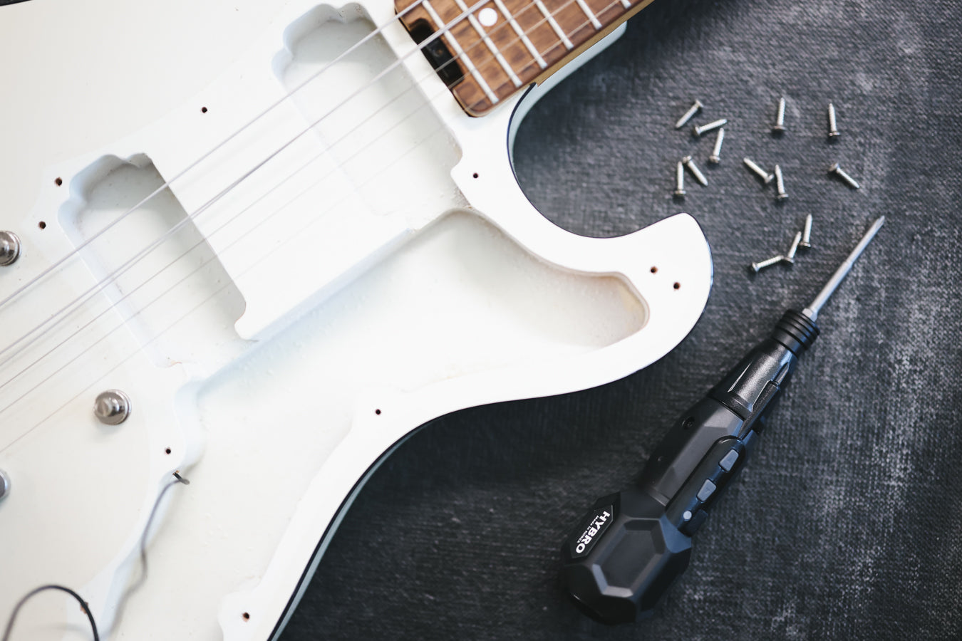 Hybro Electric Screwdriver