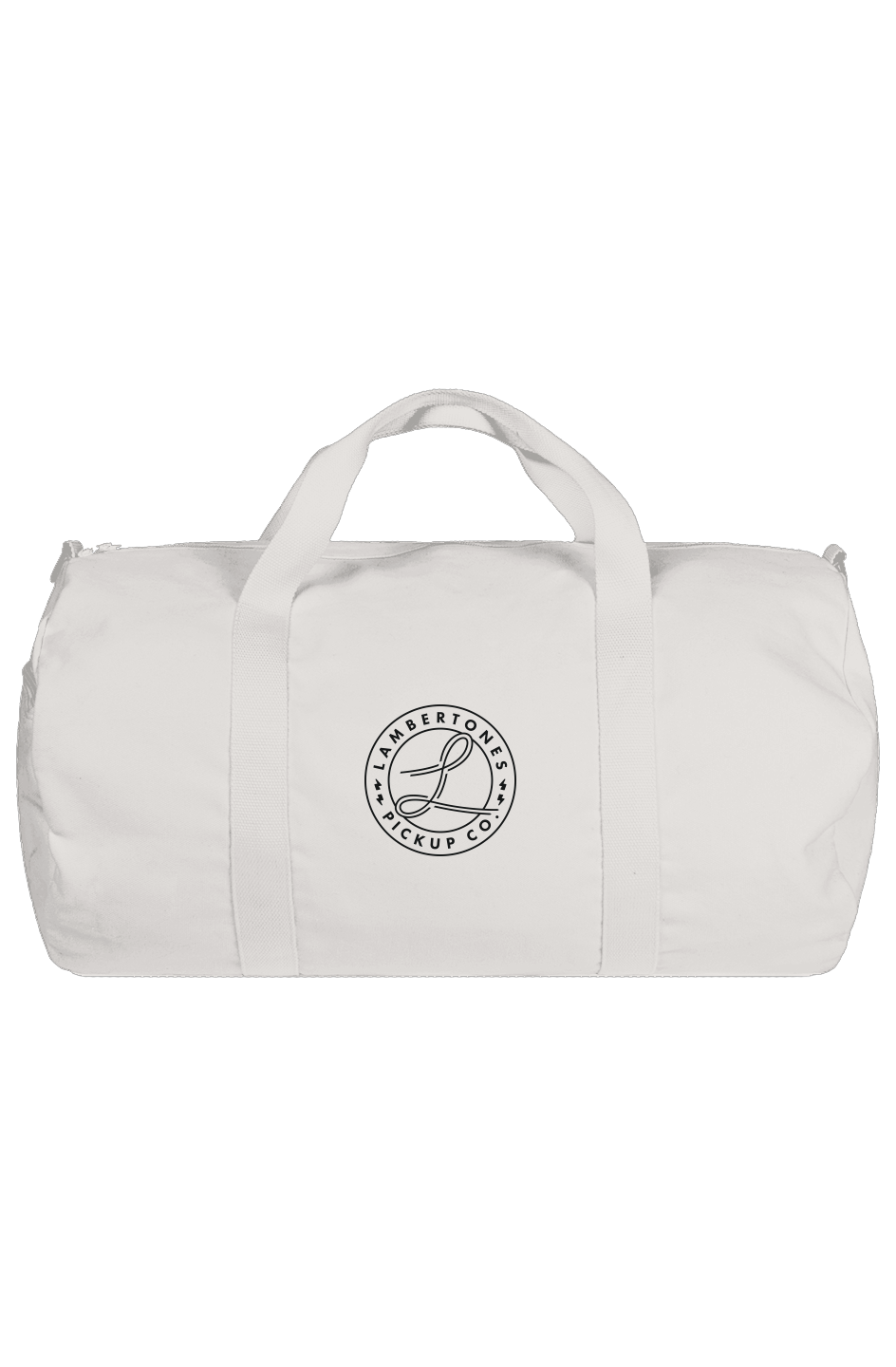 Canvas Duffel Bag