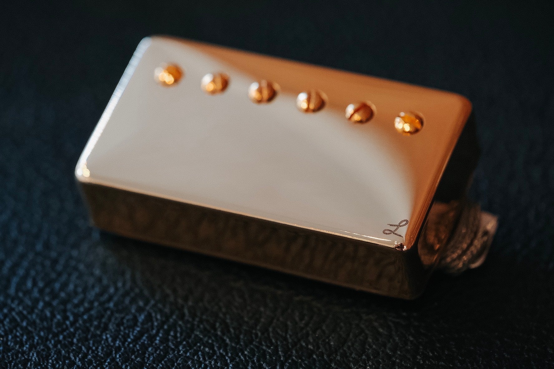 "the Grinder" - Humbucker Set