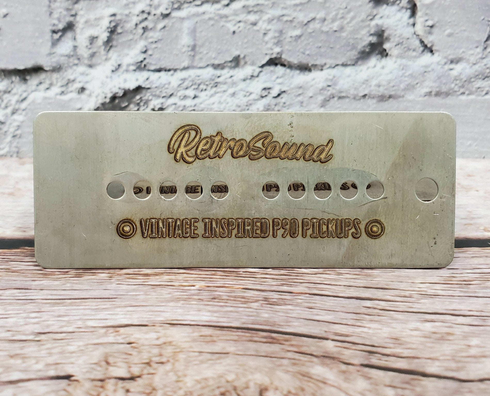 RetroSound P90 Baseplate