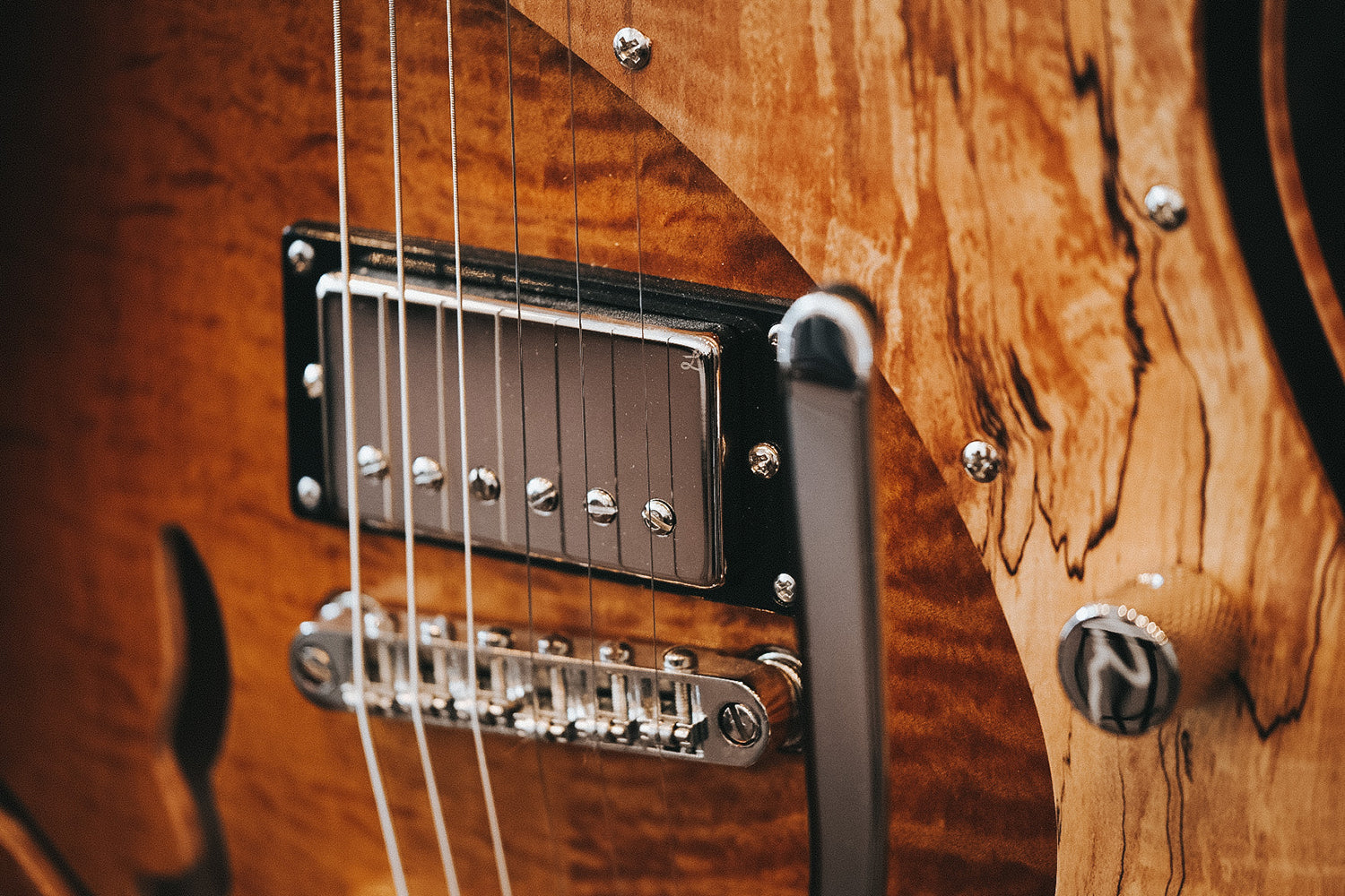 "the Grinder" - Humbucker Set