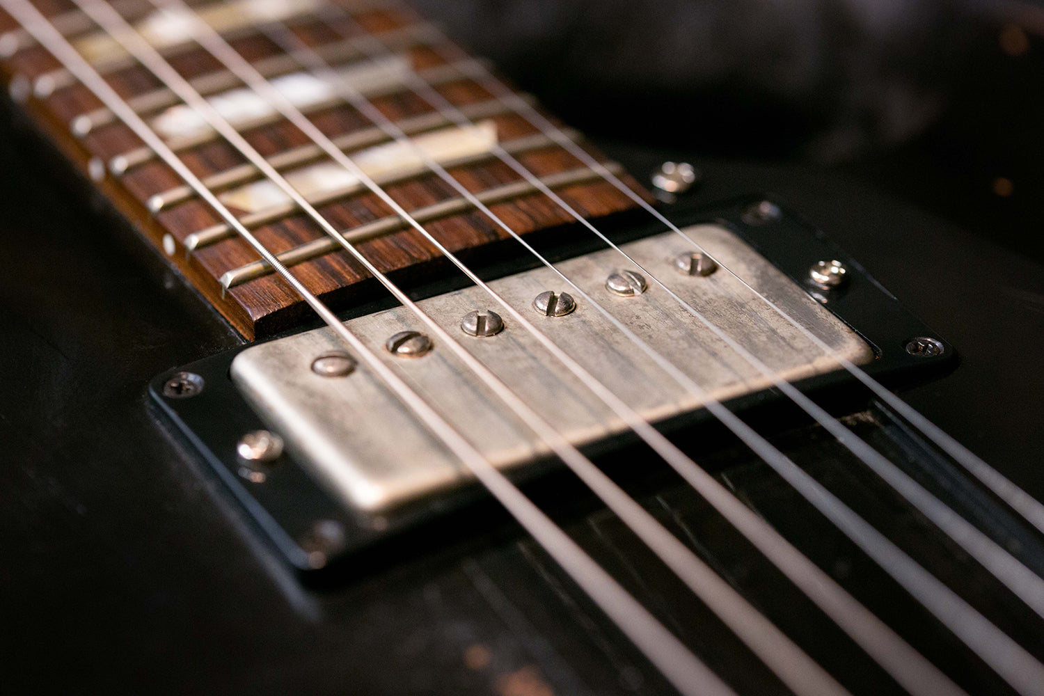 "the Crema" - Humbucker Set