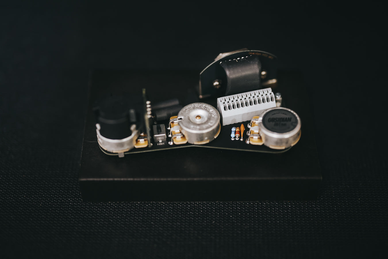 HSS/HSH Strat 7-Way Gen 2 - (Solderless)