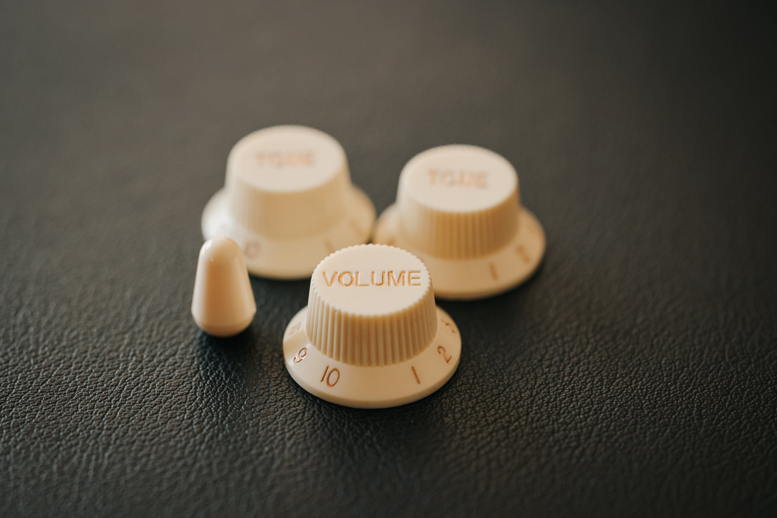 Stratocaster Replacement Pickup Covers