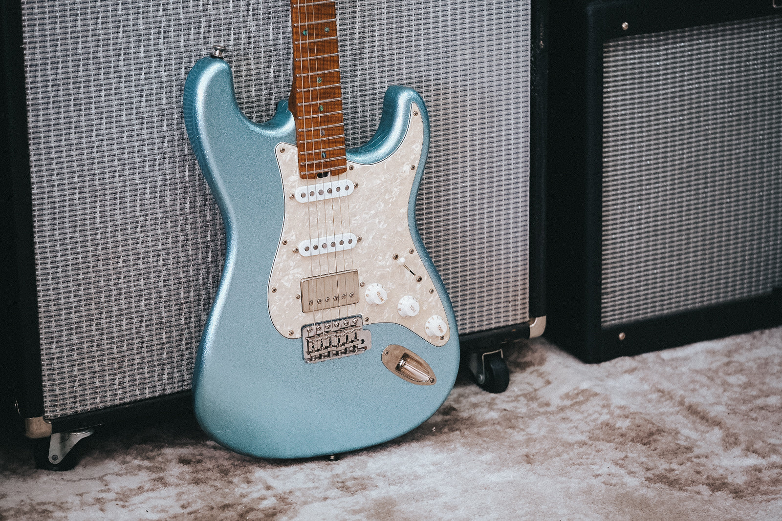 "the Triple Shot" - Set