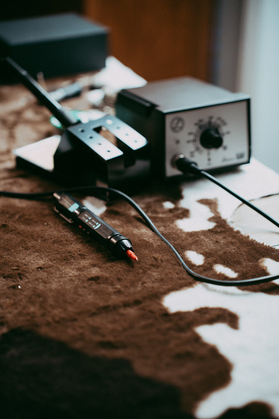 Mini Pen Digital Multimeter