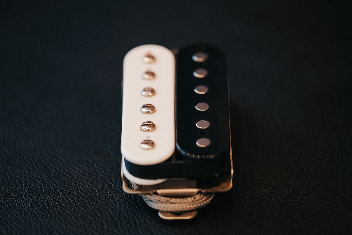 Individual Humbucker