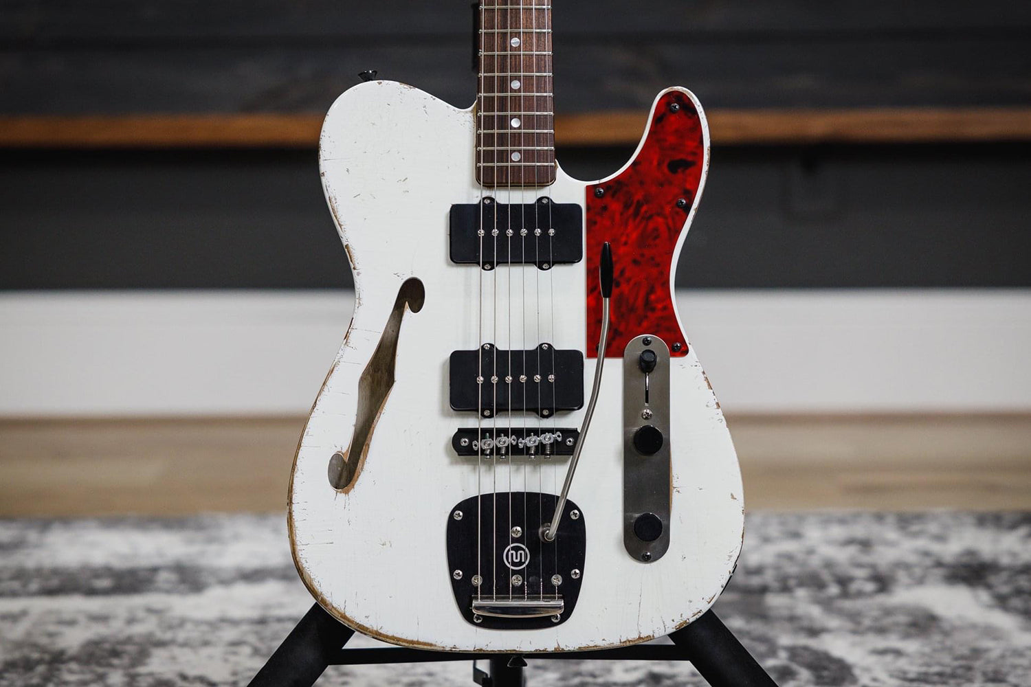 "the Ristretto" - JM/P90 Set