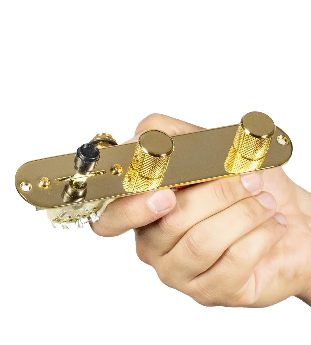 Tele 3-Way Control Plate