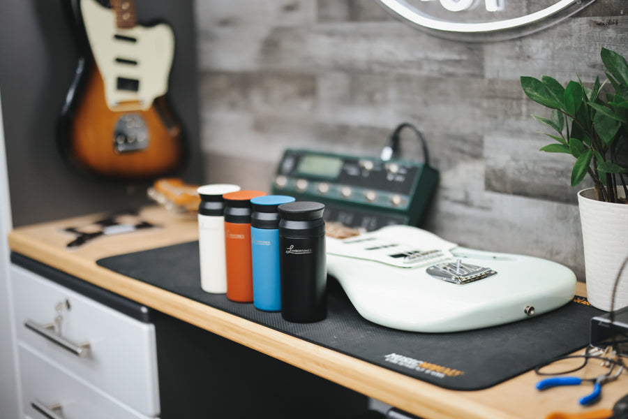 Lambertones Travel Thermos