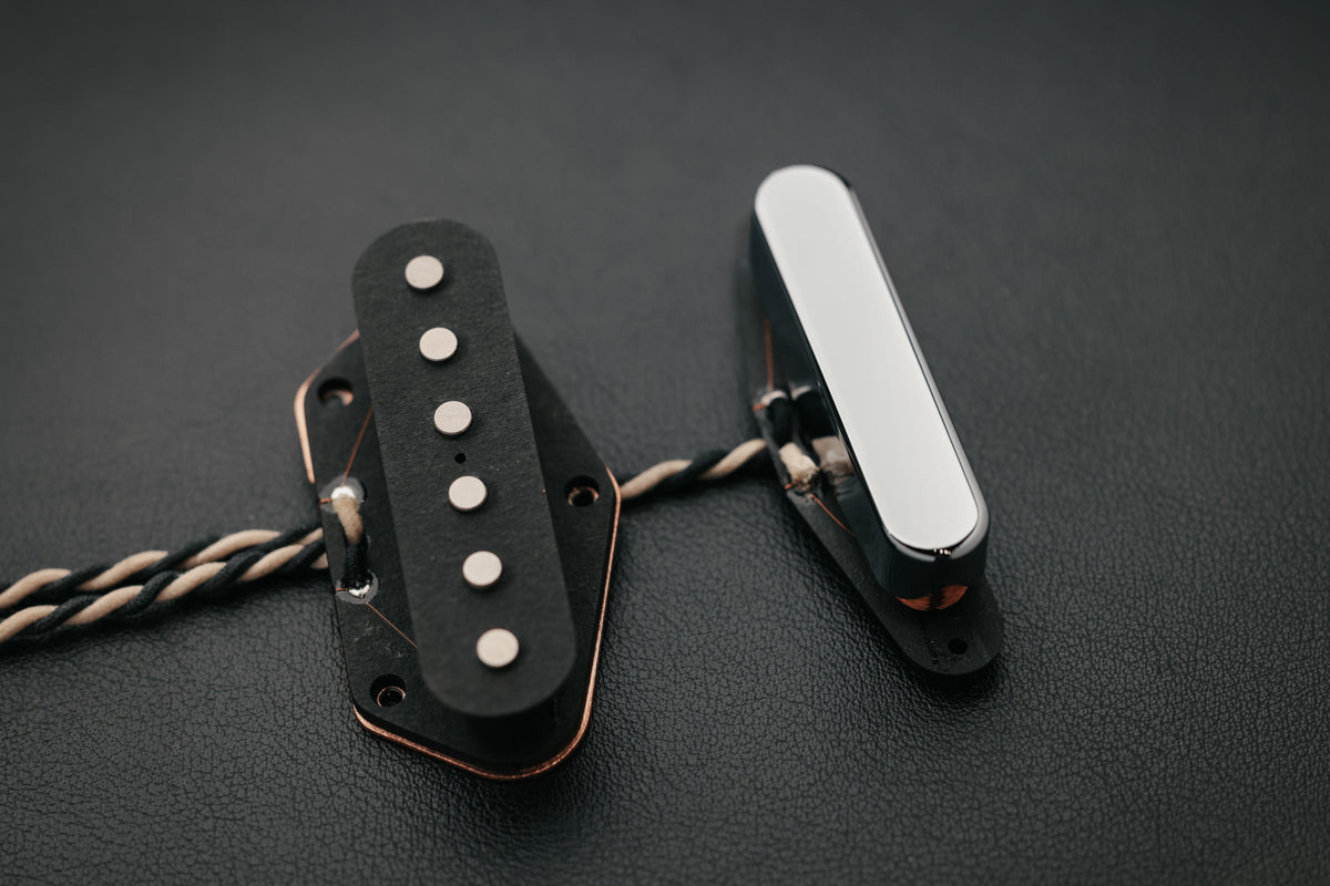 "the Blondie" - Tele Set