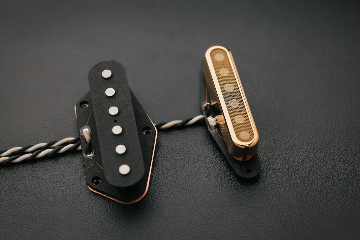 "the Blondie" - Tele Set