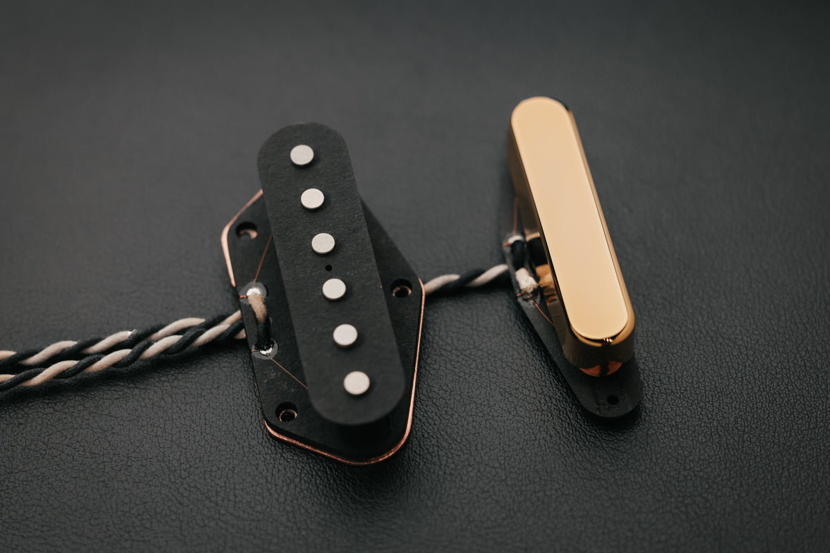 "the Blondie" - Tele Set