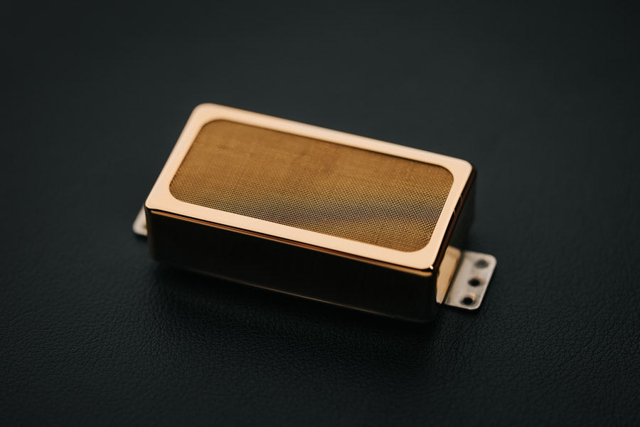 "the Red Eye" - Humbucker Set