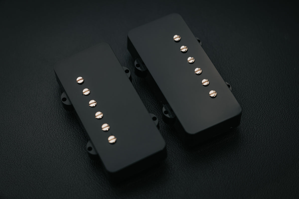 "the Crema" - Humbucker Set