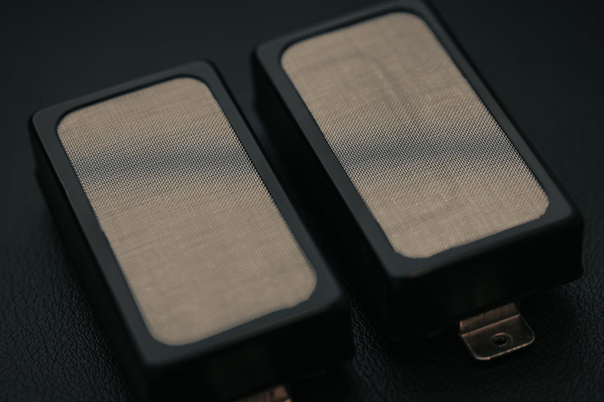 "the Crema" - Humbucker Set